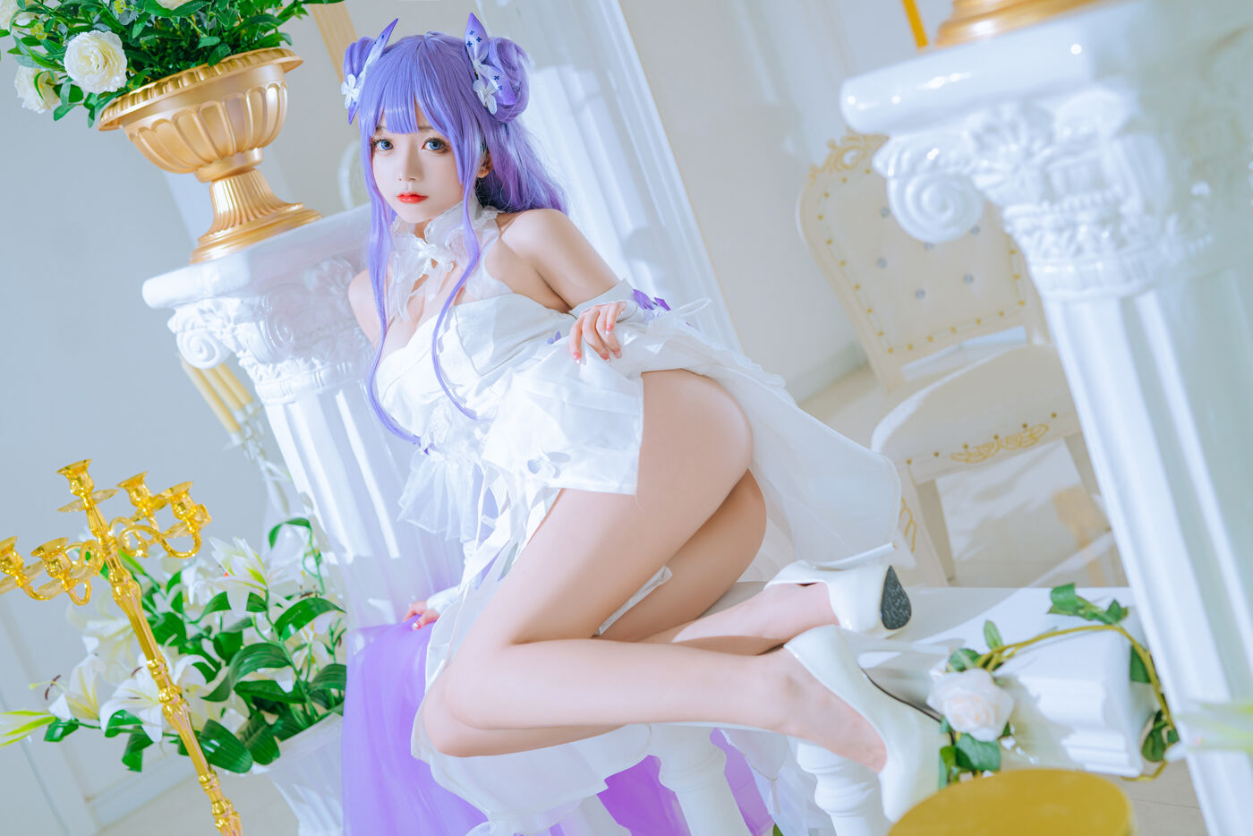 日奈娇 NO.033 独角兽兵装 [42P]插图4